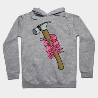 Smash the Patriarchy Hoodie